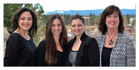 The Deb Tebbs Group Team