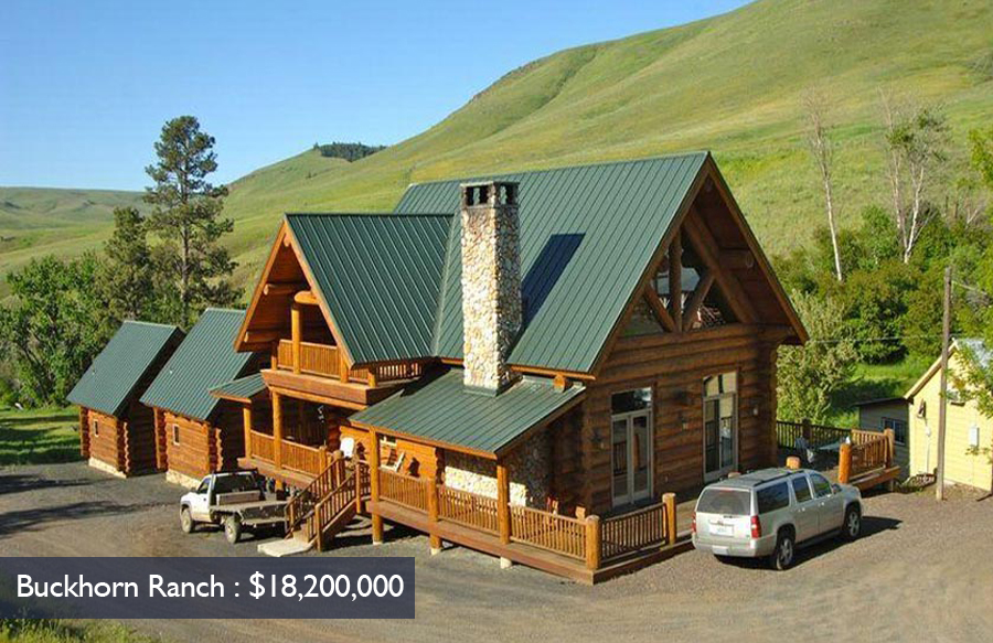Bend Real Estate - Buckhorn Ranch - 73668 Imnaha Hwy Joseph, OR